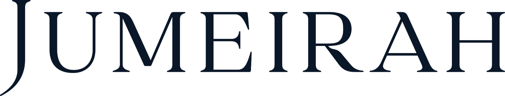Jumeirah logo