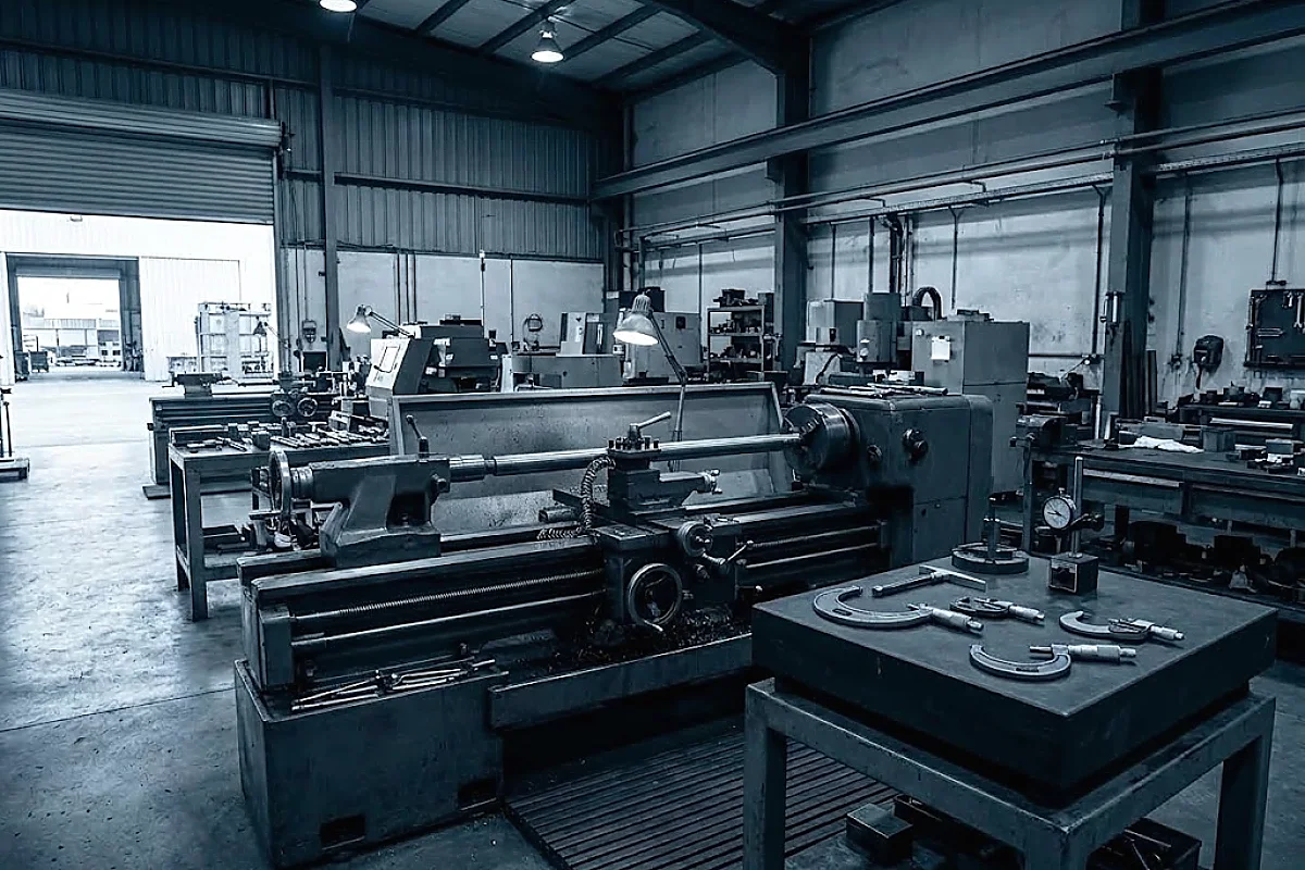 Marine & Industrial Engineering in Dubai & Sharjah | BAMS