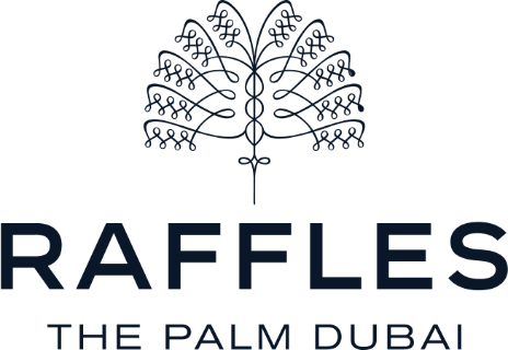 Raffles The Palm Dubai logo